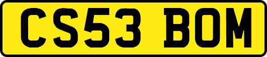 CS53BOM