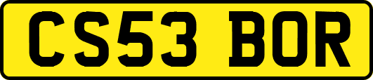 CS53BOR