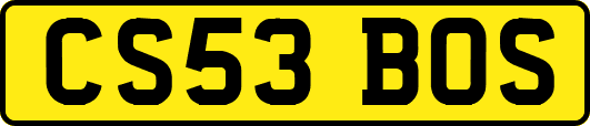 CS53BOS