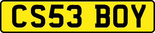 CS53BOY