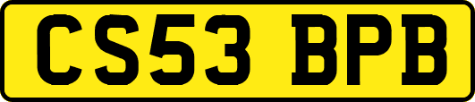 CS53BPB