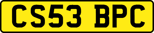 CS53BPC