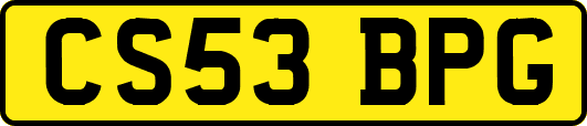 CS53BPG