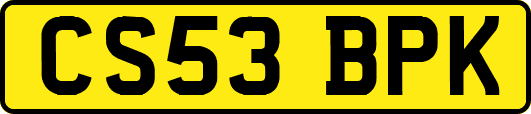 CS53BPK