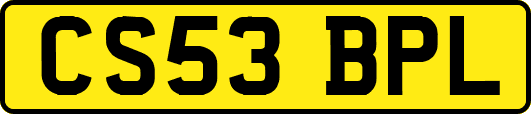 CS53BPL