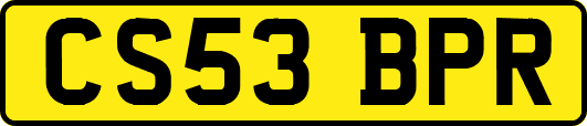 CS53BPR