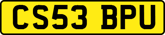 CS53BPU