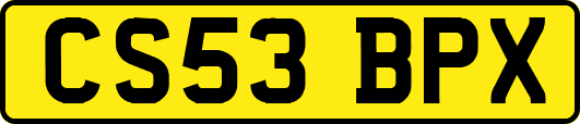 CS53BPX