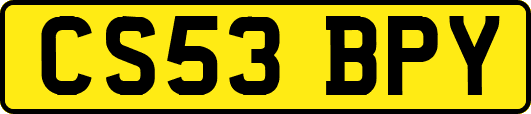 CS53BPY