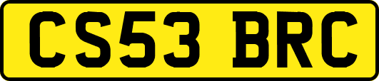 CS53BRC