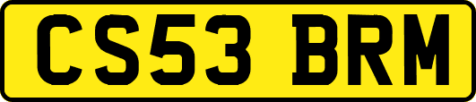 CS53BRM
