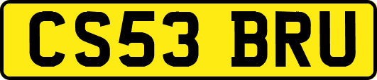 CS53BRU