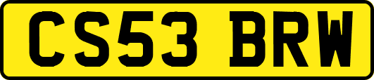 CS53BRW