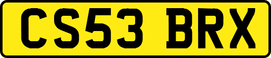 CS53BRX