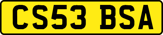 CS53BSA