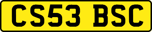 CS53BSC