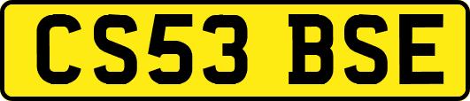 CS53BSE