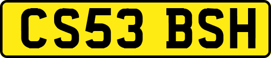 CS53BSH