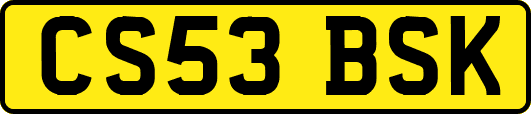 CS53BSK