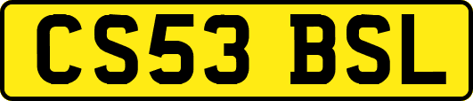 CS53BSL