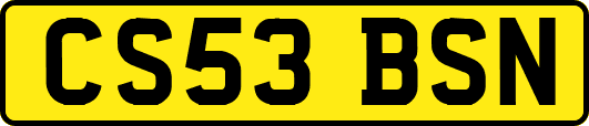 CS53BSN