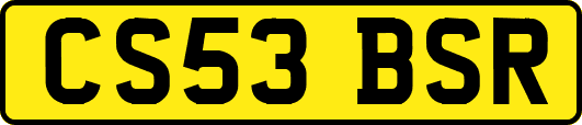 CS53BSR