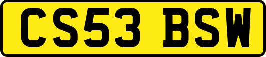 CS53BSW