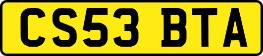 CS53BTA