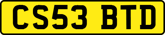 CS53BTD