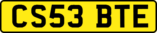 CS53BTE