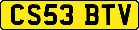 CS53BTV