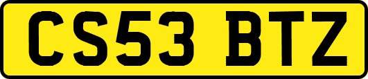 CS53BTZ
