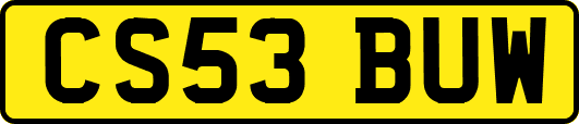 CS53BUW