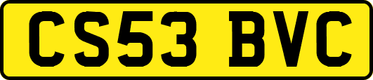 CS53BVC