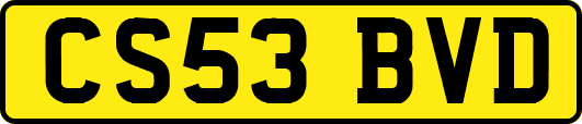 CS53BVD