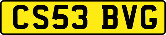 CS53BVG