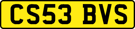 CS53BVS