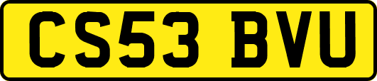CS53BVU