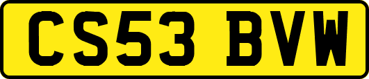 CS53BVW