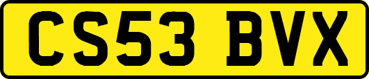 CS53BVX