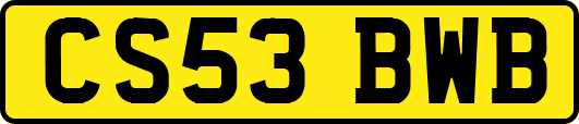 CS53BWB