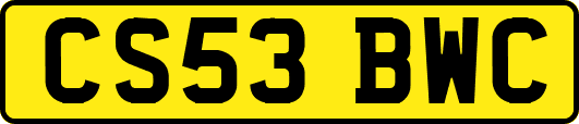 CS53BWC