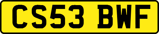CS53BWF