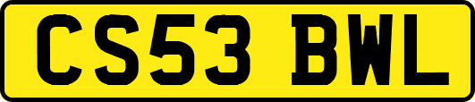 CS53BWL