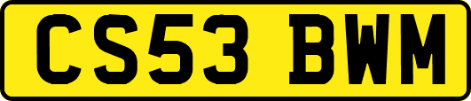 CS53BWM