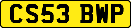 CS53BWP
