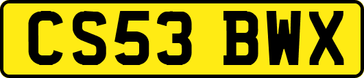 CS53BWX