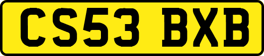 CS53BXB