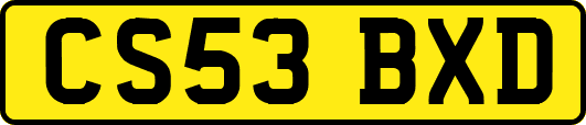 CS53BXD