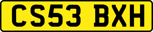 CS53BXH
